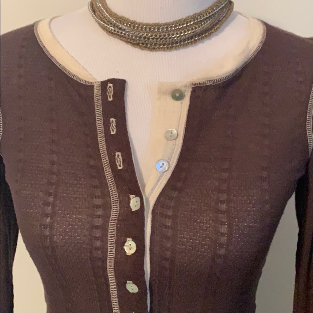 Pete Brown Long Sleeve View 2